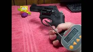 #triggerpullthursday Ruger LCRx 38 Special