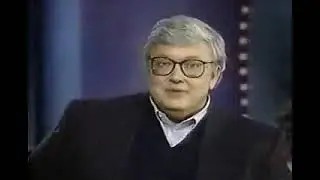 Siskel and Ebert - Video pick of the week : The Black Marble (1992)