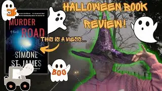 Supernatural Thriller Book Review ~ This Was a Mess! ~ Full Spoilers!