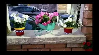 My Porch Decor Ideas!!❤❤✨