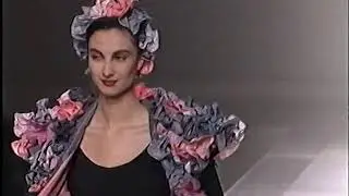 Kima Guitart | Pasarela Cibeles, Madrid 1988 (Parte 2)