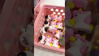 Ela levou todos nossos apontadores fofos 😱