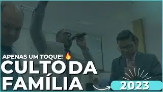Pregação - Culto da Família | Pr. José Viana 🔥🙌🏻