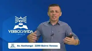 Programa A hora da Fé. Uma palavra de amor e esperança com Pr. Flavio Cunha - 03/09/2024