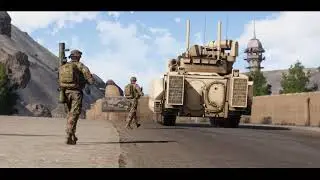 Heeresgruppe Nord Trailer [Arma 3]