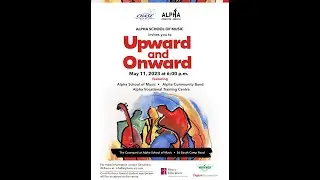 Upward and Onward End-of-Year Concert