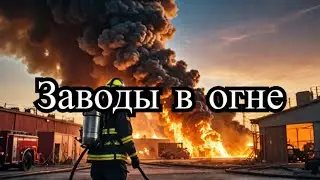 Кинжалы поразили заводы в Киеве. Израиль просит помощи у России. Потушен пожар в Пролетарске.