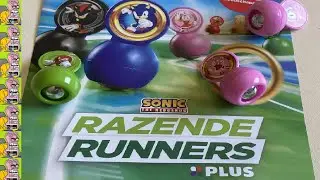 SONIC RAZENDE RUNNERS