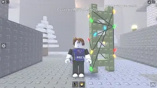Roblox Steep Steps Holiday Helper Badge