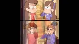 Слайд-шоу про Диппера c: