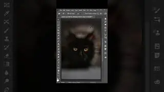 Amazing Radial Blur Effect in Photoshop #shorts #viralvideo #youtubeshorts