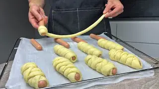 They are so delicious that I have been making them every weekend for 25 YEARS! My family is thrilled