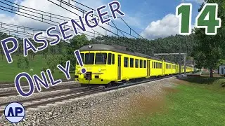Warminster | Transport Fever 2 | Passenger Only! | Ep 14