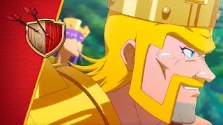 It's Clash Anime Season! Happy 12th Clashiversary!
