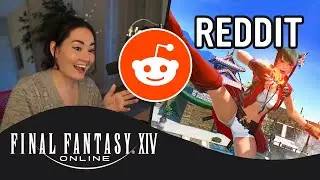Reddit: Female Miqote Threads
