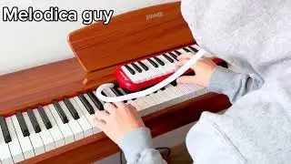 10 types of piano players