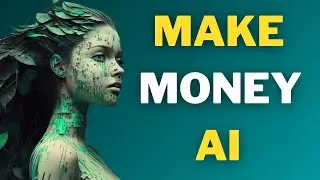 How To Make Money with Ai (With No Money & Skills)