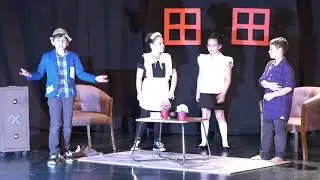 Özel Atayurt İlkokulu Tiyatro Kulübü - Pırtlatan Bal