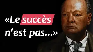 13 CITATIONS de MOTIVATION à lire pour avoir du SUCCÈS