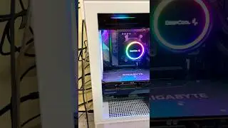 For PC Lovers Just Feel The pc😅 64GB Ram DDR5 / Rx 7600 / Ryzen 9 7900x🔥