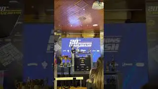 Flair Crash 