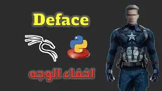 Deface faces in Videos like pro with Kali Linux