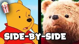Winnie the Pooh - SIDE-BY-SIDE Trailers ~ Kids' Movie Trailers at pocket.watch