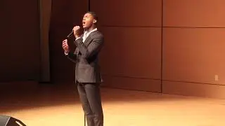 “Lush Life” - Young, Gifted & Black @ Texas State