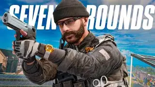 Seven Rounds (MW2 Search and Destroy Movie)
