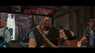 TF2 Taunt knuckle breaker video (SFM)