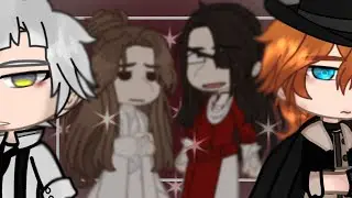 BSD react Atsushi as Xie Lian and Chuuya as Hua Cheng|rus(ЗАКАЗ)