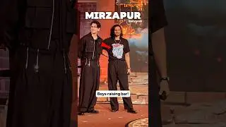 Guddu Bhaiya's Outfit Re-Create #mensfasion #mirzapur