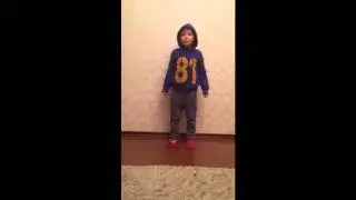 Новогоднее поздравление от Георгия
