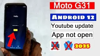 BYPASS Moto G31 FRP in 2024? | moto g31 frp bypass android 12👍 | moto g31 frp bypass youtube update