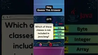 Shift Q&A -87 