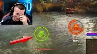БЛАДИ ПЕРЕВЕРНУЛСЯ В ВОДЕ!