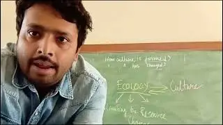Julian Steward (Brief discussion on cultural ecology) @anthropologyforbeginners3031