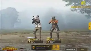 FIGHTING 1 vs 8   38 KILLS Duo vs SQUAD   PUBG Mobile BD🐼   YouTube