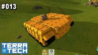 Let's Play TerraTech #013 - Nochmal neu...