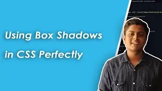 How to use CSS Box Shadows Perfectly? #Shorts