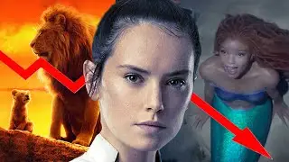 The Slow Death of the Film Industry