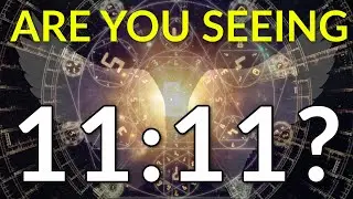 11 Reasons Why You Keep Seeing 