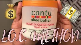 $50 Giveaway | L.O.C. Method