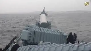 Schnellbootfahren 