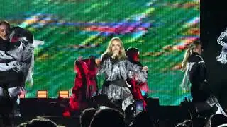 Kylie Minogue - Locomotion (live in Rabat)