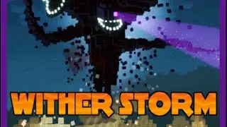 How To Summon The Wither Storm