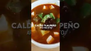 TLALPEÑO BROTH