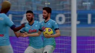 1 vs 1 ..21.. Napoli