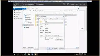 Configuring SMB Folder Permissions in Windows