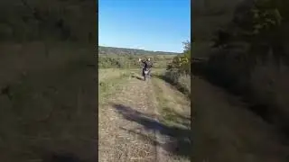 Ендуро полями Трипілля 